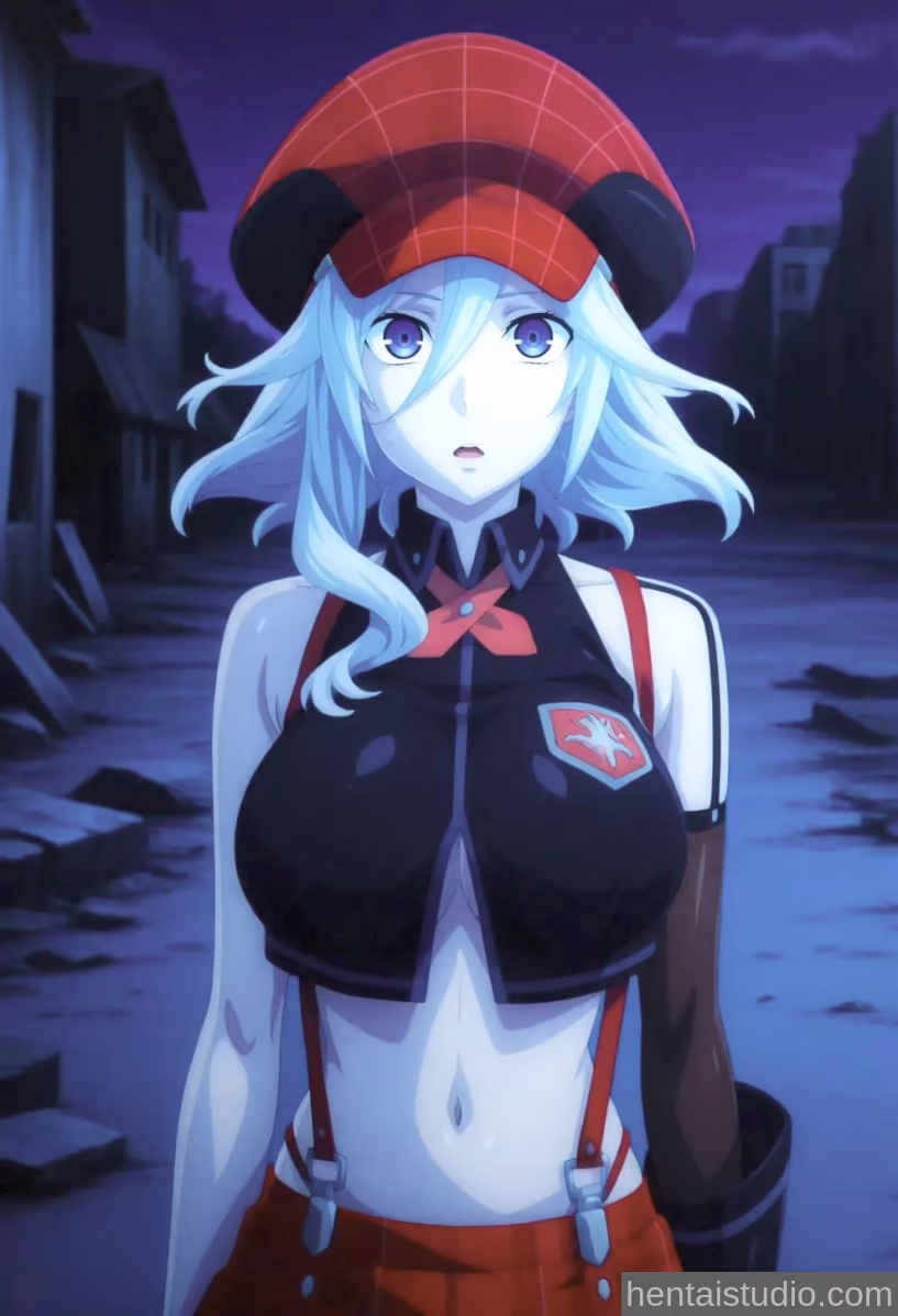 Alisa Ilinichina Amiella from God Eater — image 69 of 129
