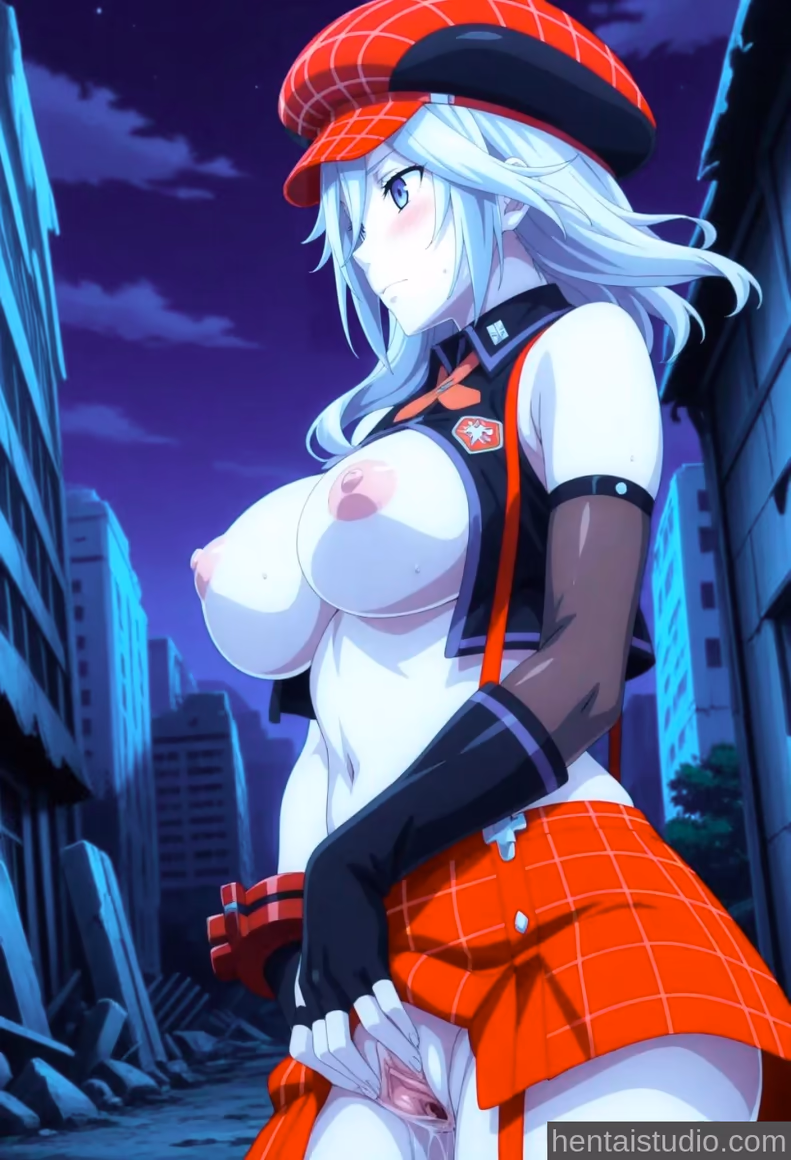 Alisa Ilinichina Amiella from God Eater — image 90 of 129
