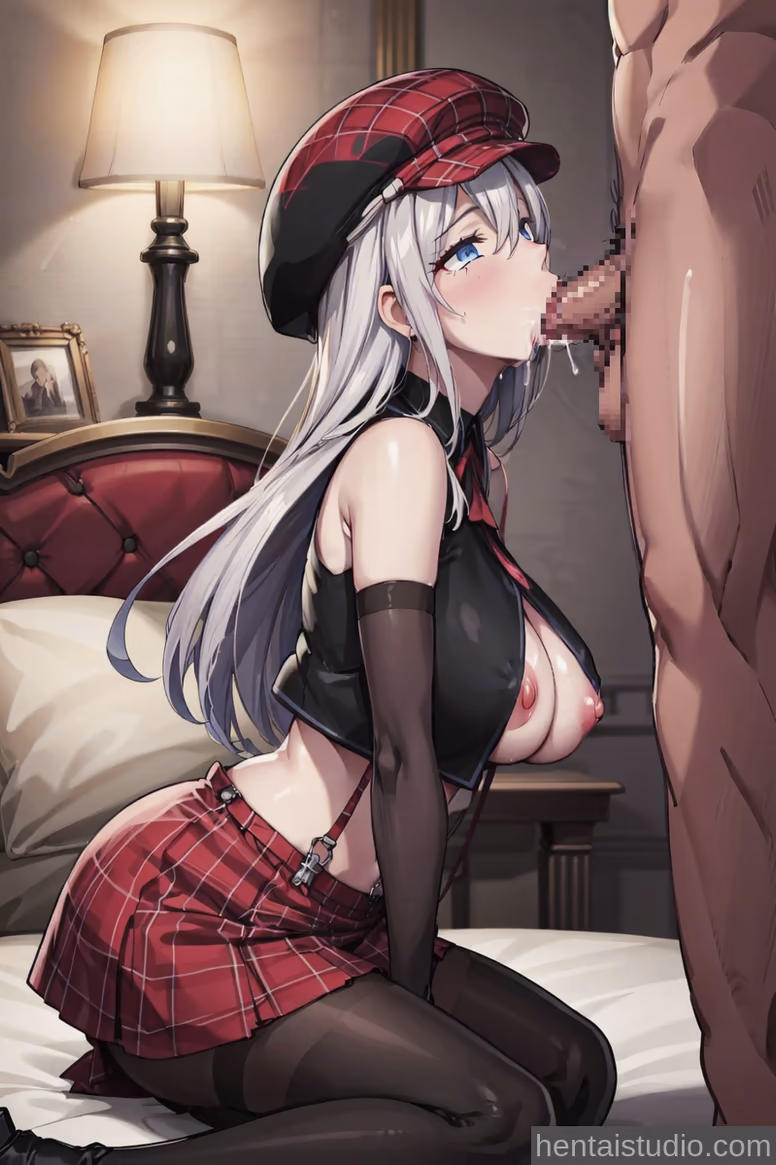 Alisa Illinichina Amiella from God Eater — image 13 of 21