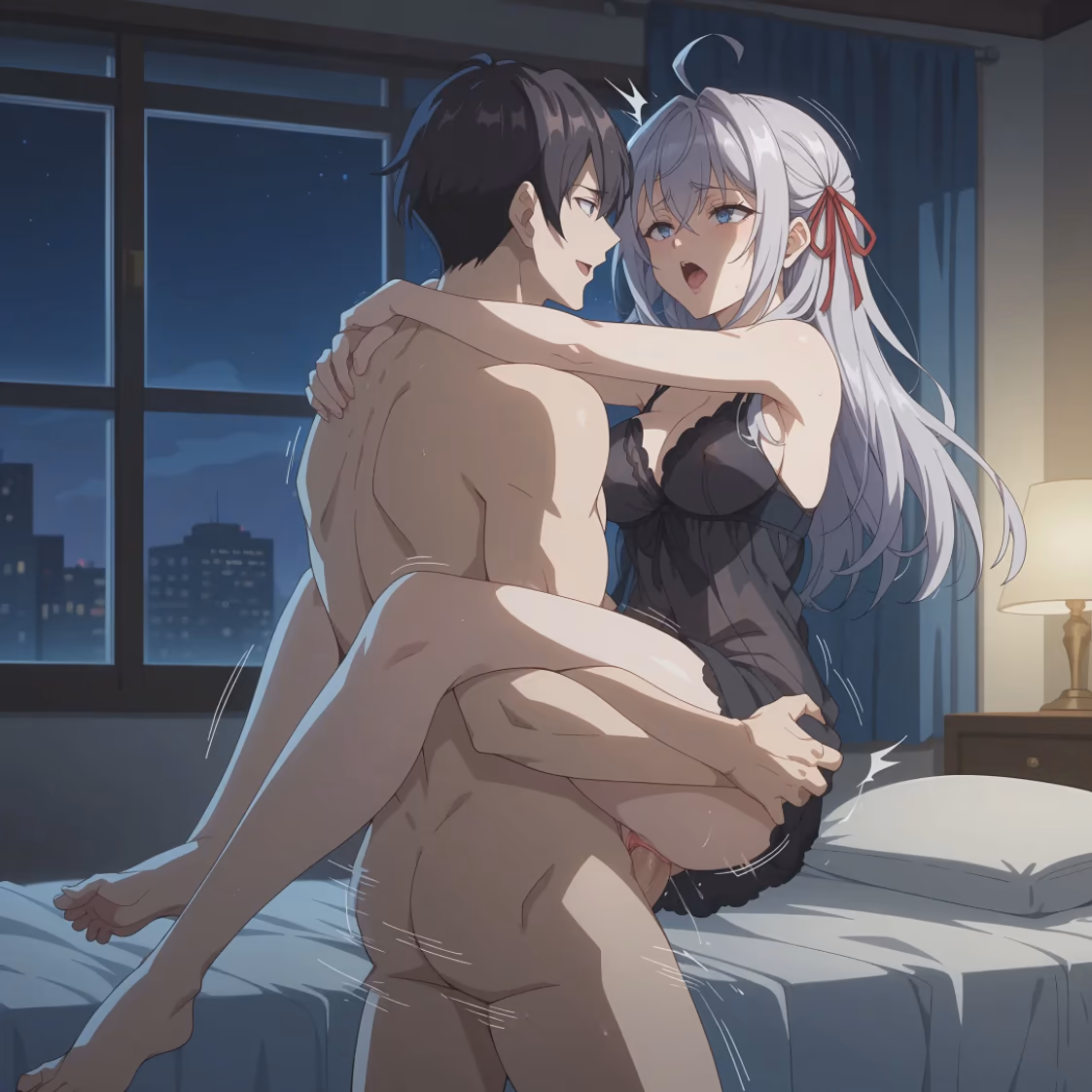 Alya (Alisa Kujou) from Alya Sometimes Hides Her Feelings in Russian (Roshidere) — image 9 of 22