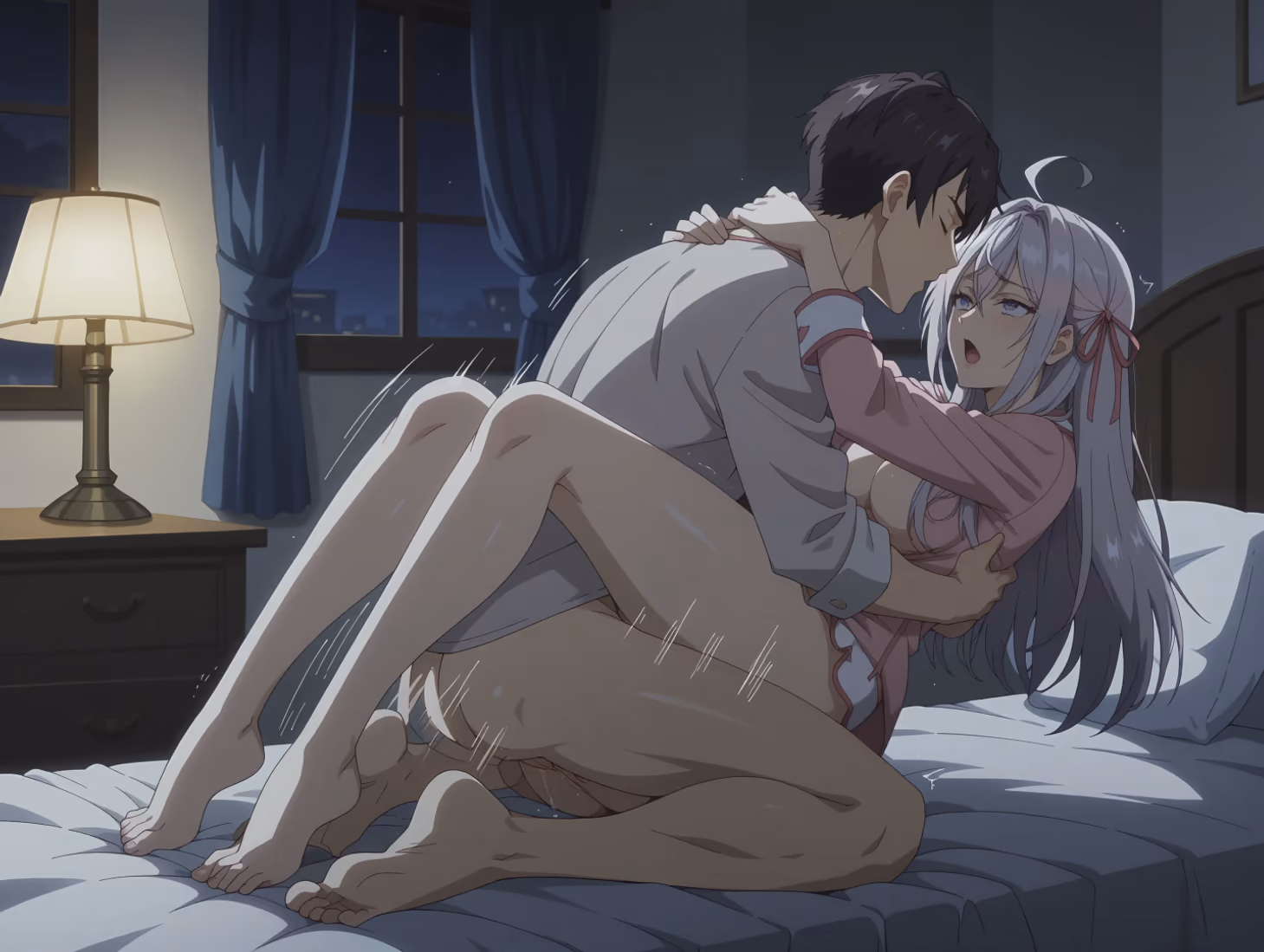 Alya (Alisa Kujou) from Alya Sometimes Hides Her Feelings in Russian (Roshidere) — image 25 of 30