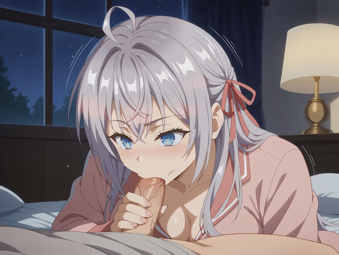 Alya (Alisa Kujou) from Alya Sometimes Hides Her Feelings in Russian (Roshidere) — image 3 of 30