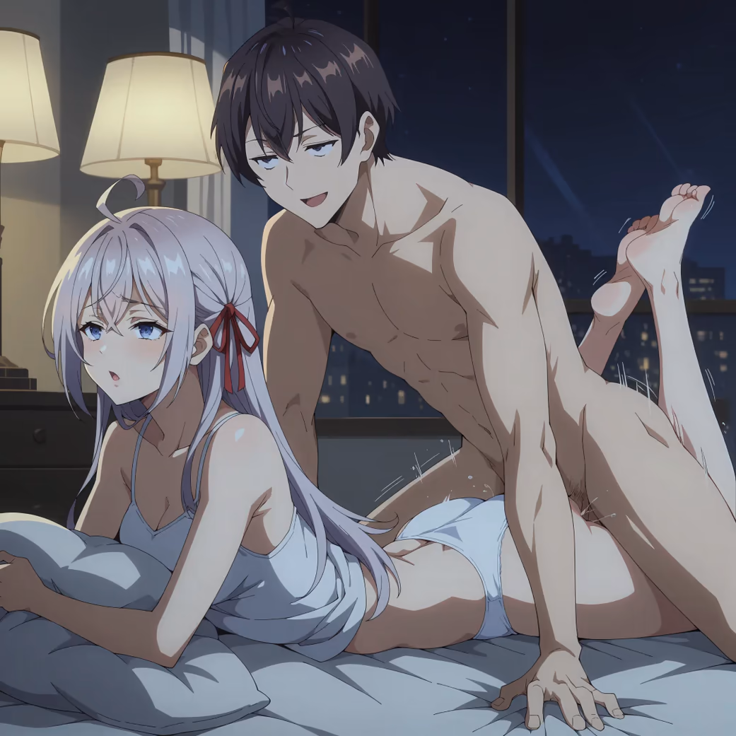 Alya (Alisa Kujou) from Alya Sometimes Hides Her Feelings in Russian (Roshidere) — image 19 of 26