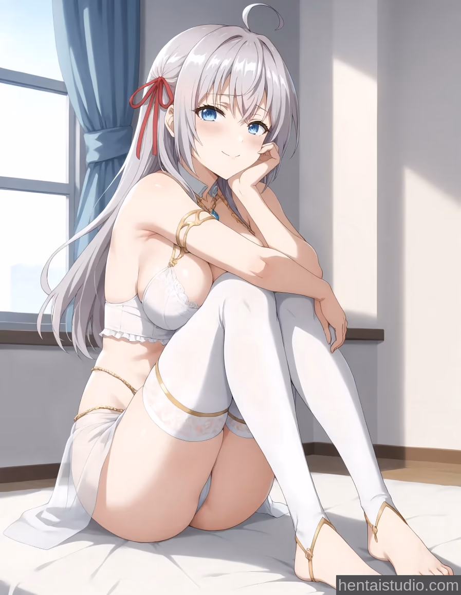 Alya (Alisa Kujou) from Alya Sometimes Hides Her Feelings in Russian (Roshidere) — image 10 of 14