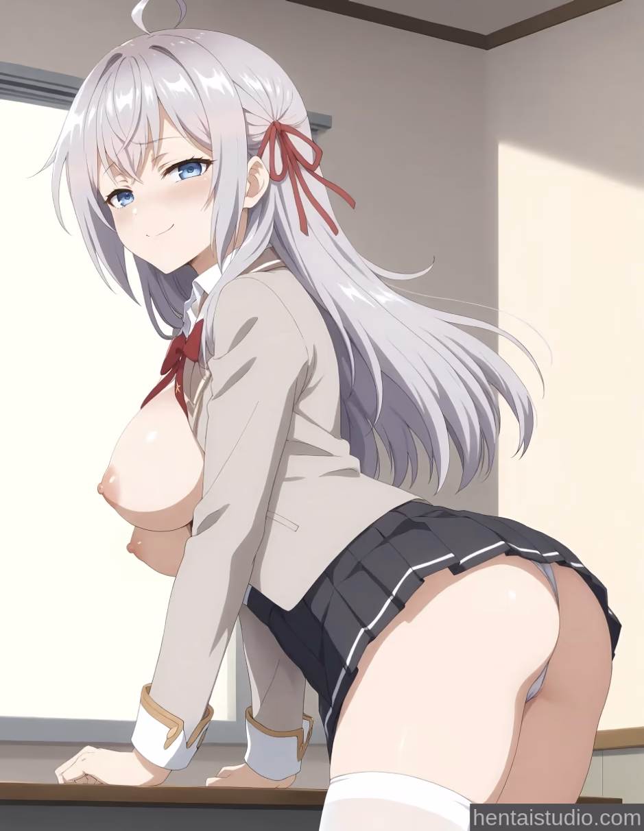 Alya (Alisa Kujou) from Alya Sometimes Hides Her Feelings in Russian (Roshidere) — image 11 of 14