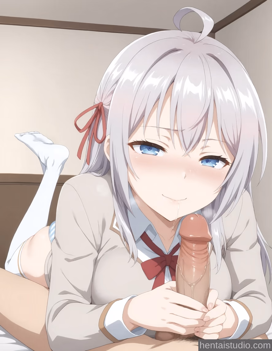 Alya (Alisa Kujou) from Alya Sometimes Hides Her Feelings in Russian (Roshidere) — image 2 of 14