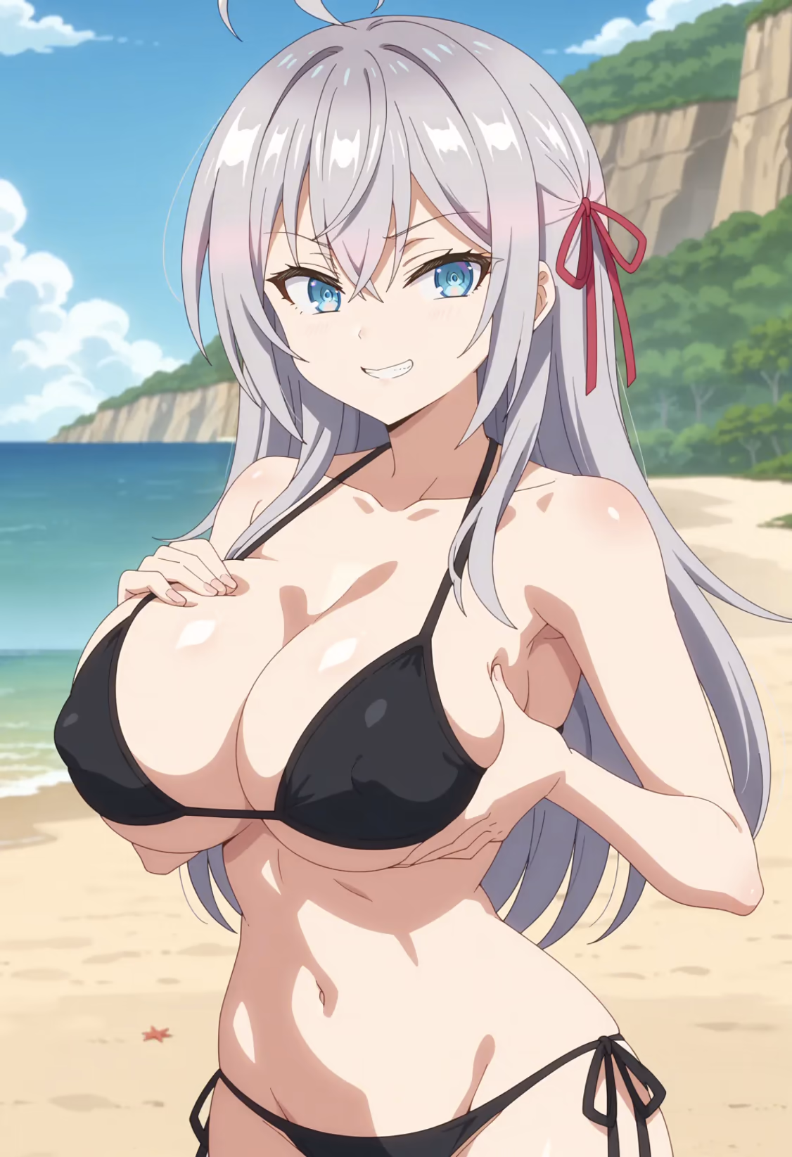 Alya (Alisa Kujou) from Alya Sometimes Hides Her Feelings in Russian (Roshidere) — image 2 of 20