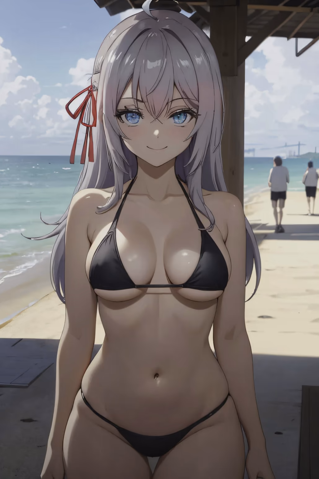 Alya (Alisa Kujou) from Alya Sometimes Hides Her Feelings in Russian (Roshidere) — image 3 of 30