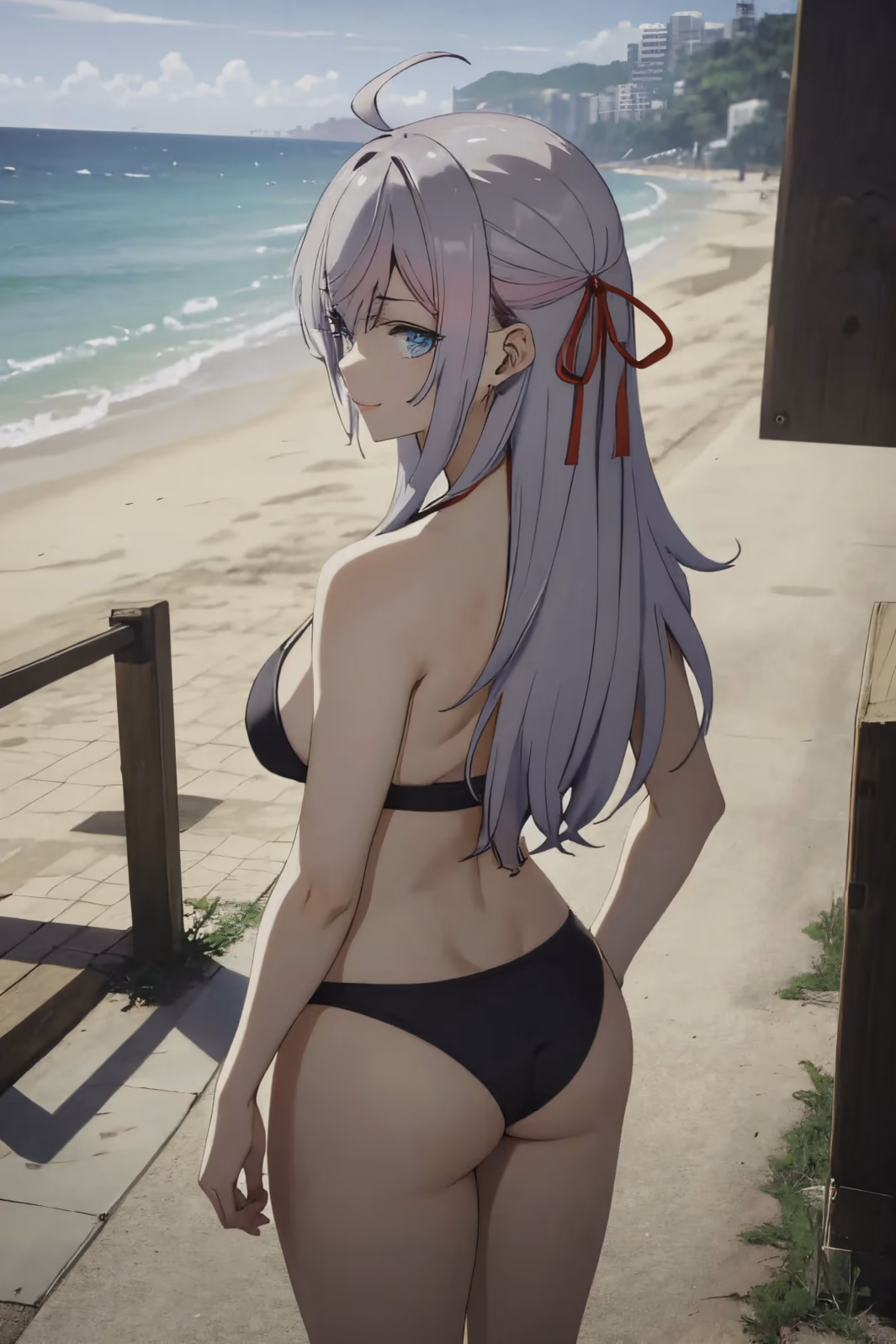 Alya (Alisa Kujou) from Alya Sometimes Hides Her Feelings in Russian (Roshidere) — image 5 of 30