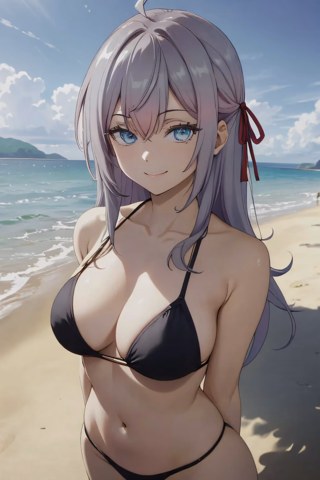 Alya (Alisa Kujou) from Alya Sometimes Hides Her Feelings in Russian (Roshidere) — image 6 of 30