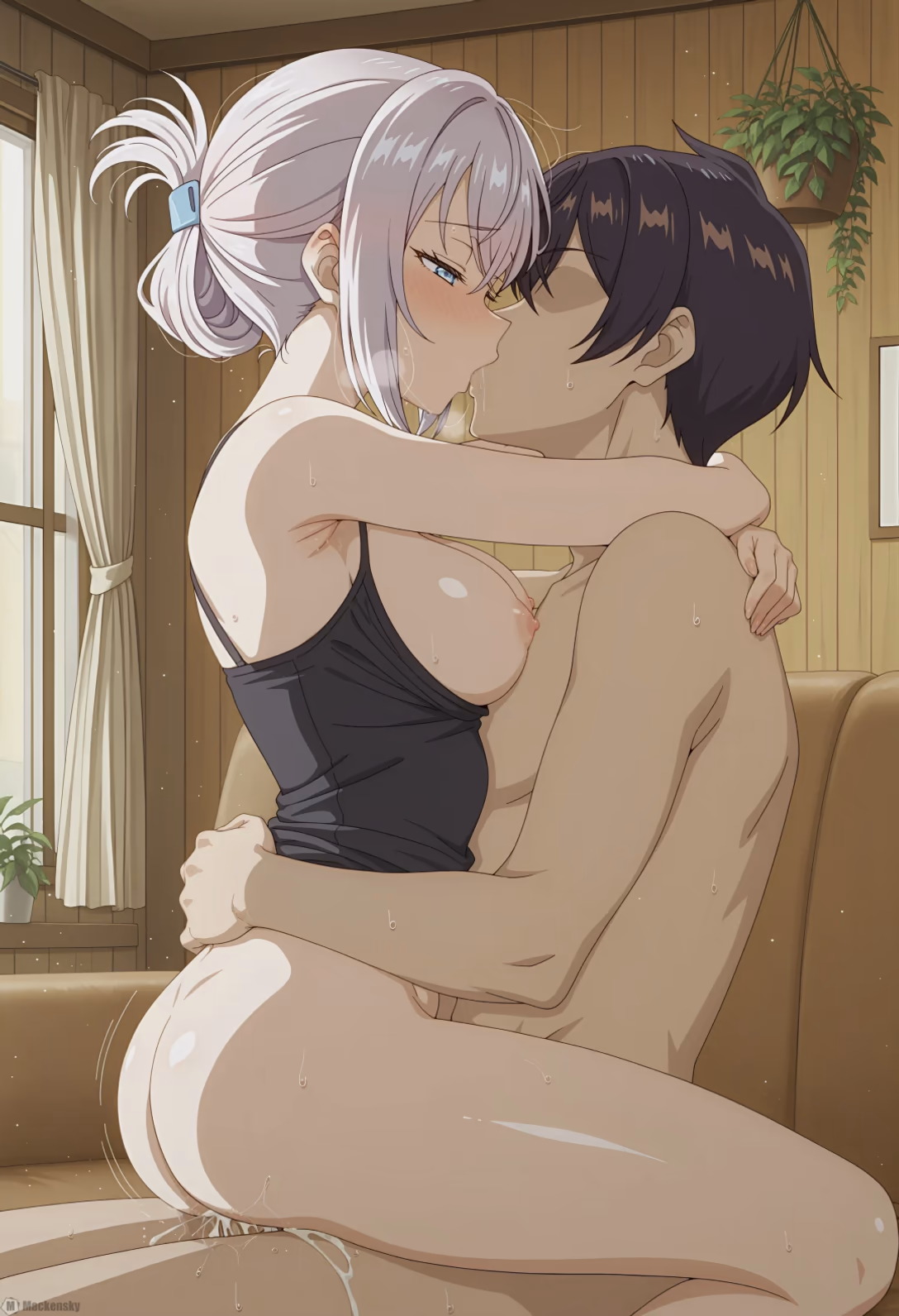 Alya (Alisa Kujou) from Alya Sometimes Hides Her Feelings in Russian (Roshidere) — image 27 of 30