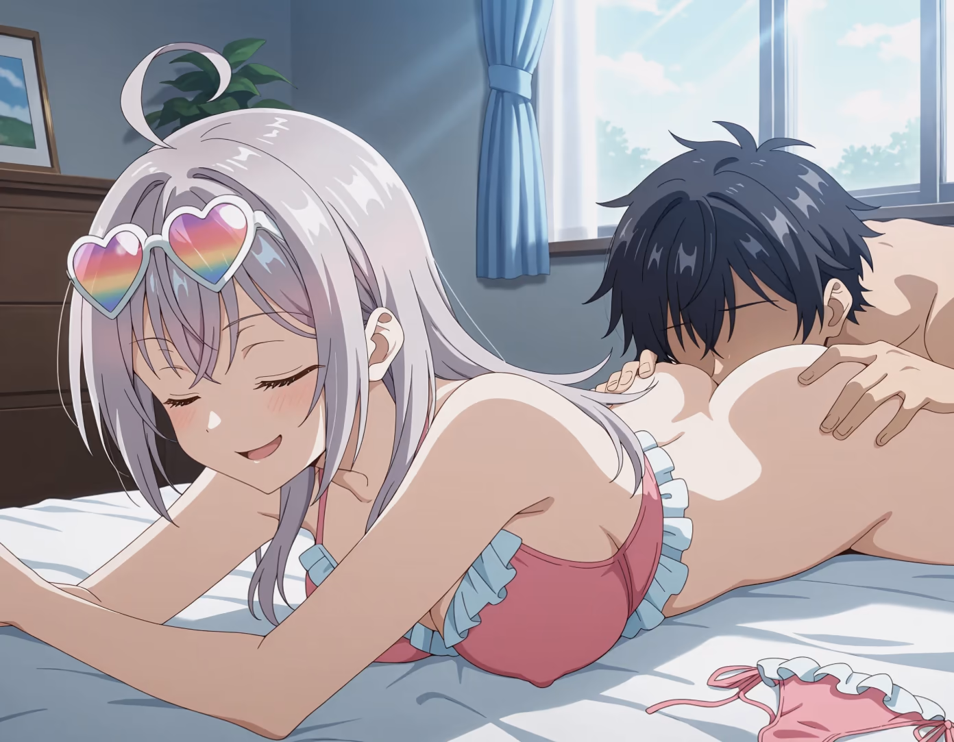 Alya (Alisa Kujou) from Alya Sometimes Hides Her Feelings in Russian (Roshidere) — image 6 of 30