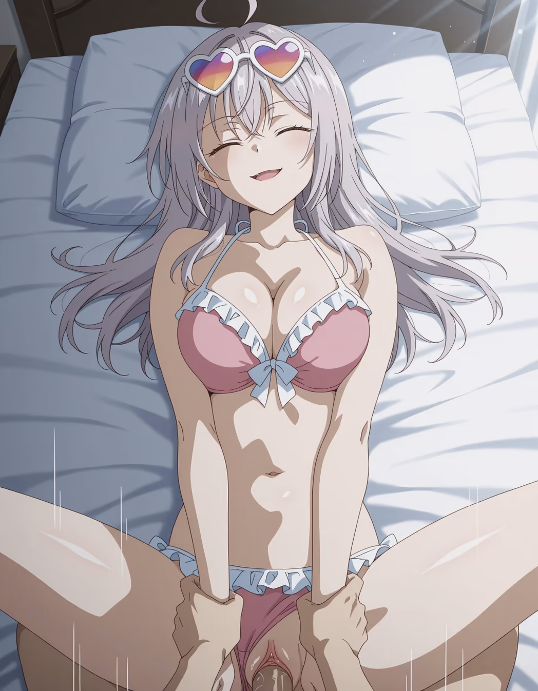 Alya (Alisa Kujou) from Alya Sometimes Hides Her Feelings in Russian (Roshidere) — image 8 of 30