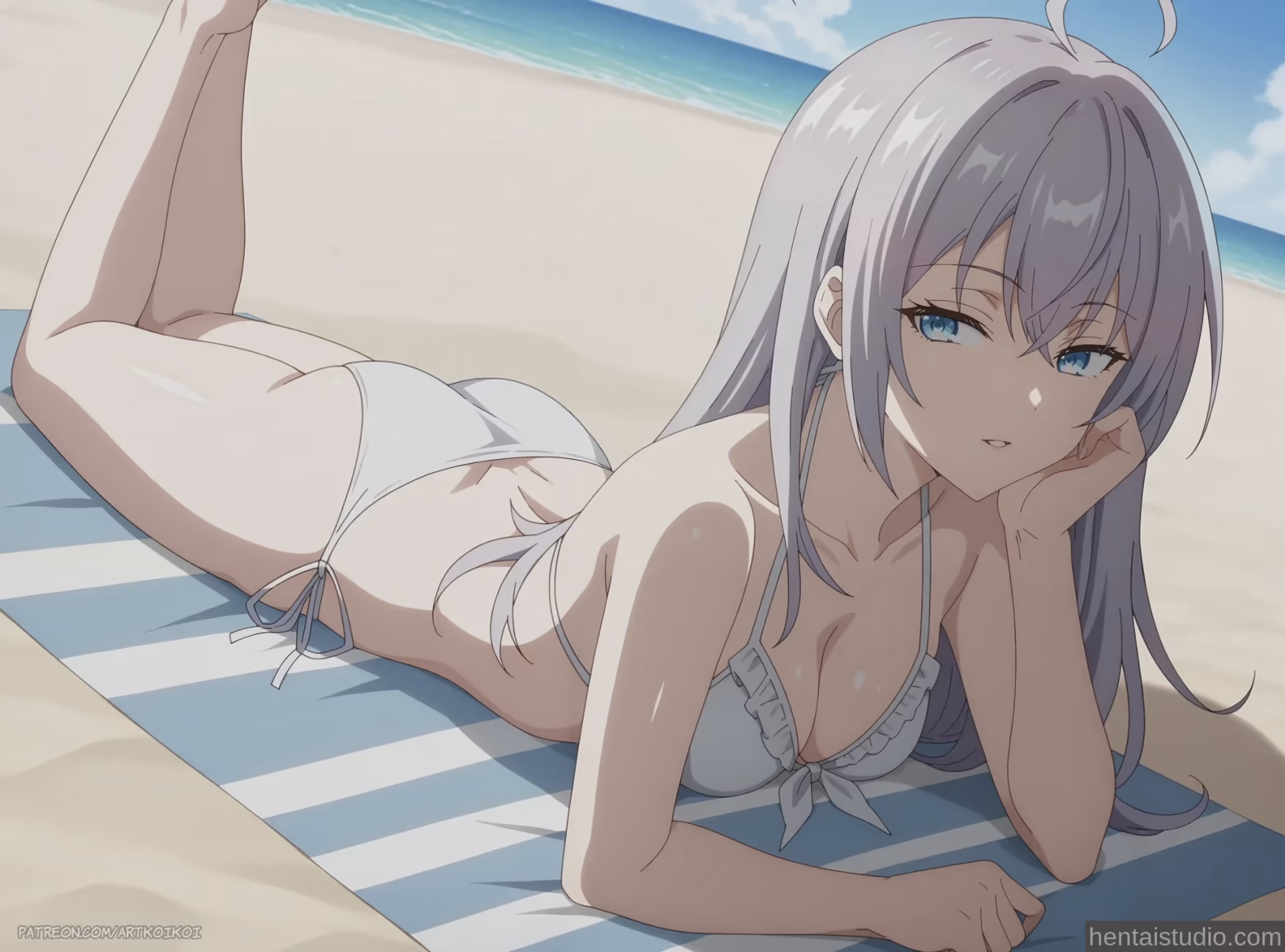 Alya (Alisa Kujou) from Alya Sometimes Hides Her Feelings in Russian (Roshidere) — image 17 of 21