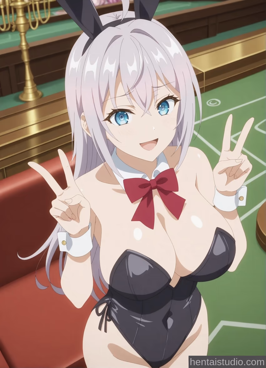 Alya (Alisa Kujou) | Masha (Maria Kujou) from Alya Sometimes Hides Her Feelings in Russian (Roshidere) — image 115 of 116