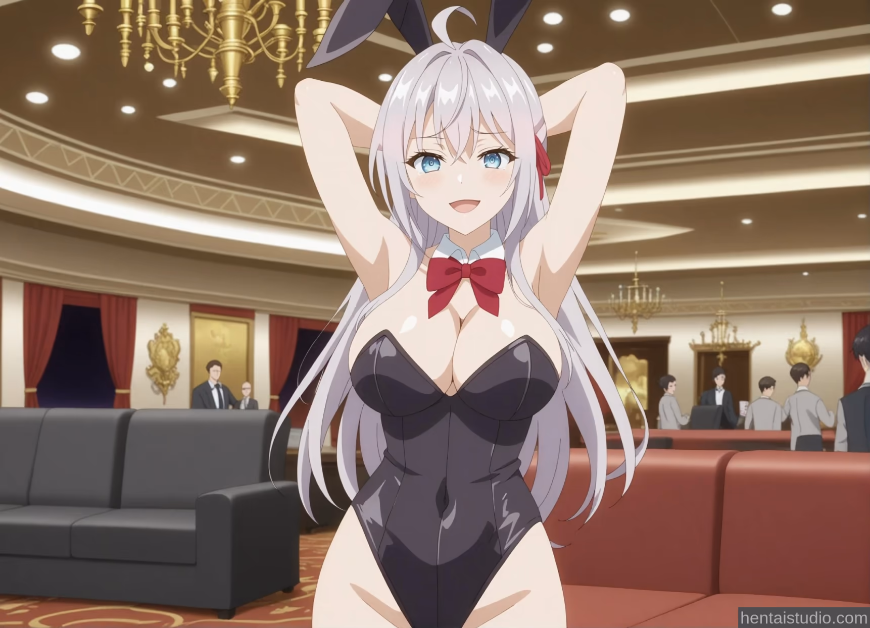 Alya (Alisa Kujou) | Masha (Maria Kujou) from Alya Sometimes Hides Her Feelings in Russian (Roshidere) — image 2 of 116