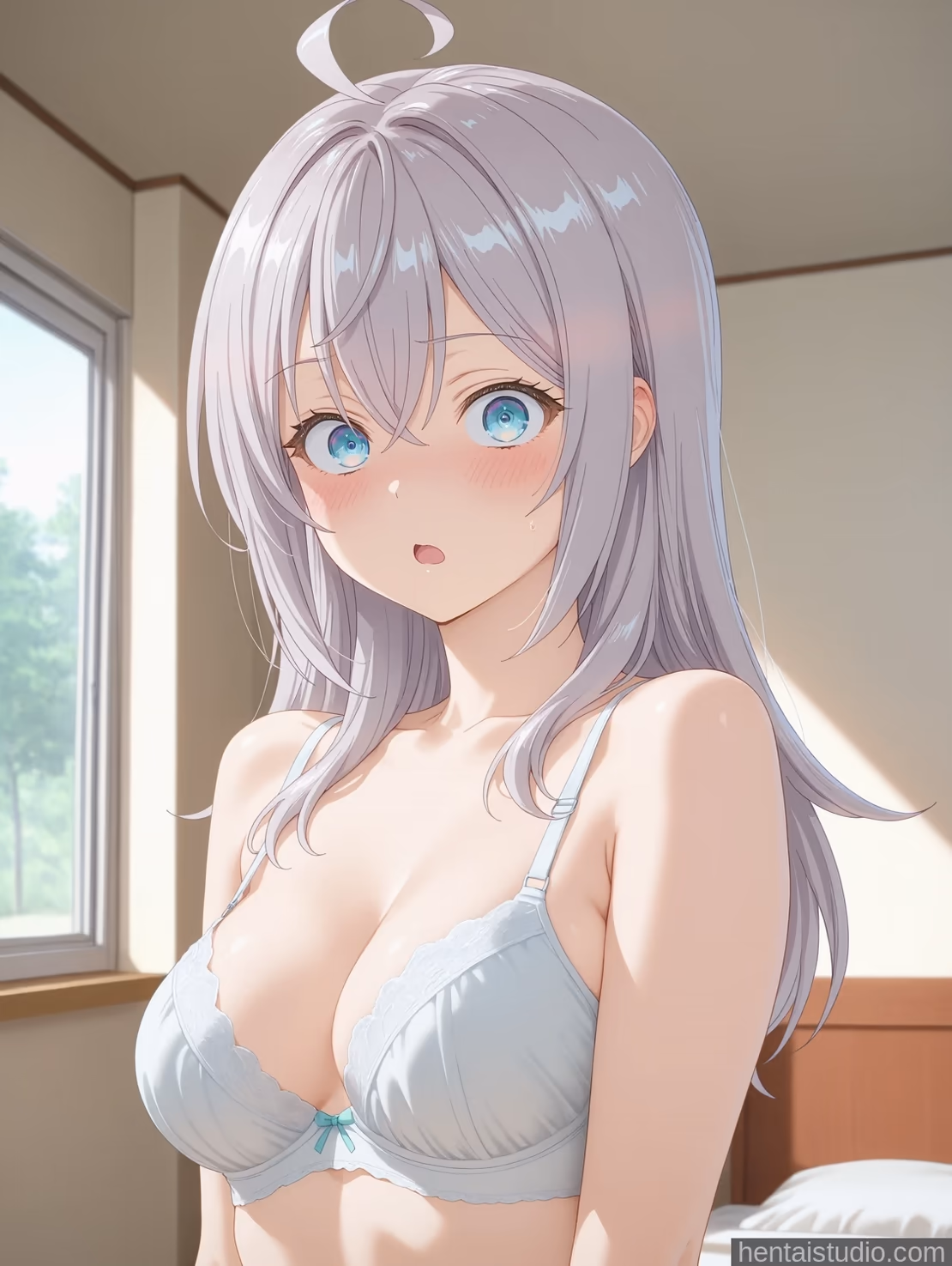 Alya (Alisa Kujou) | Masha (Maria Kujou) from Alya Sometimes Hides Her Feelings in Russian (Roshidere) — image 6 of 36