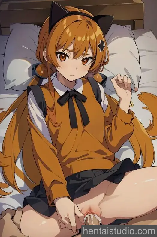 Alisa Southerncross from Keroro hentai art 6 of 18