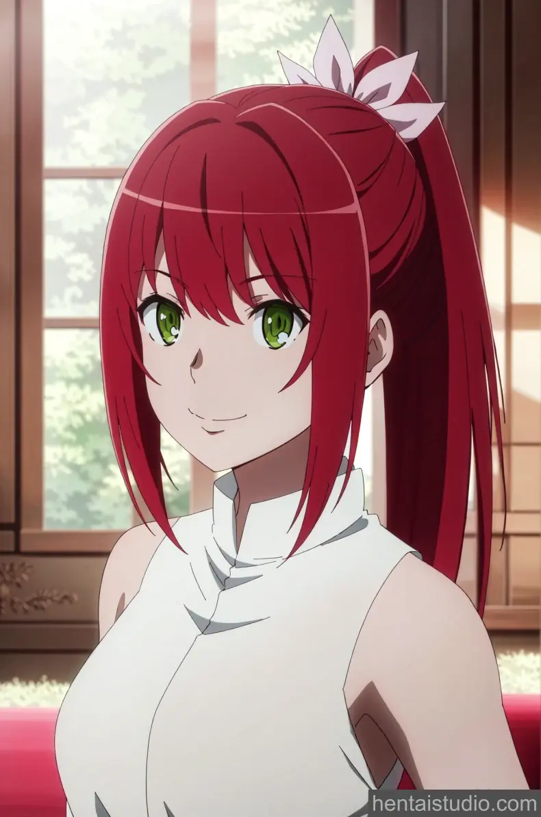 Alise Lovell from Danmachi Is It Wrong To Try To Pick Up Girls In A Dungeon hentai art 20 of 32