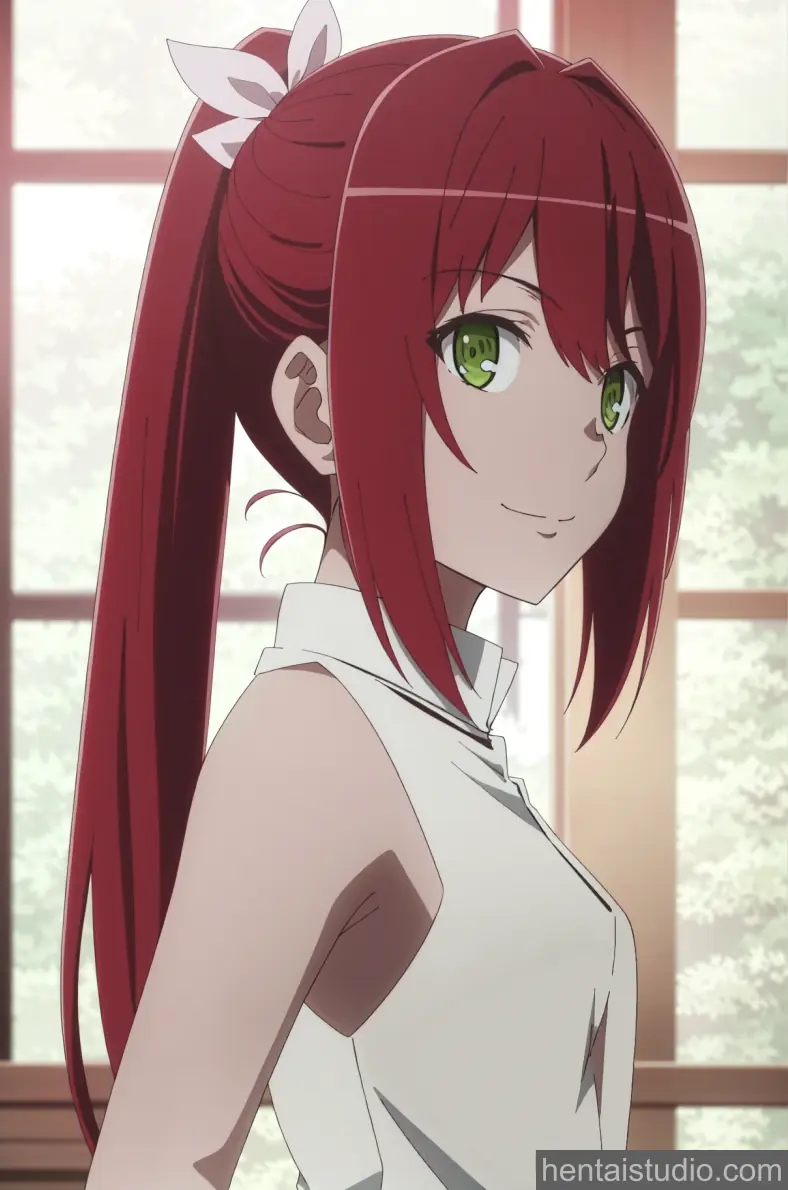 Alise Lovell from Danmachi Is It Wrong To Try To Pick Up Girls In A Dungeon hentai art 31 of 32