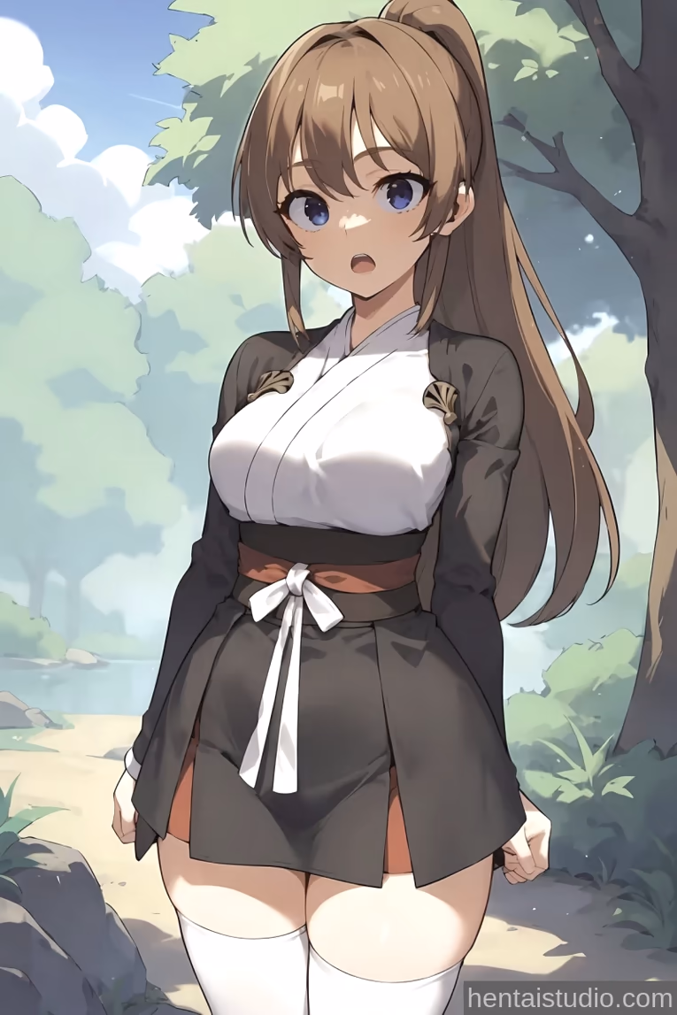 Alisha Aden from I Killed An Academy Player — image 4 of 100