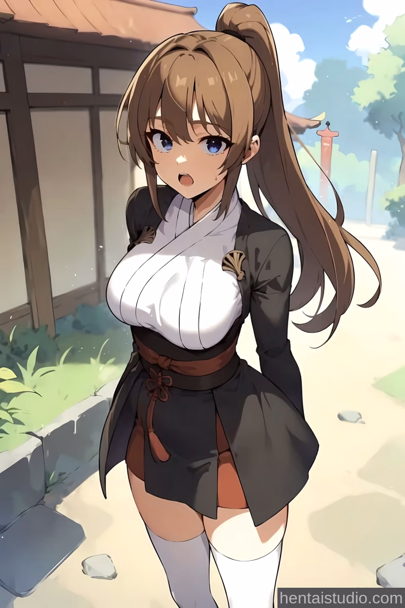 Alisha Aden from I Killed An Academy Player — image 5 of 100