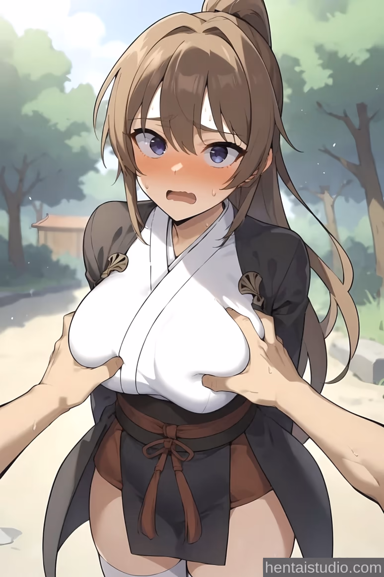 Alisha Aden from I Killed An Academy Player — image 6 of 100