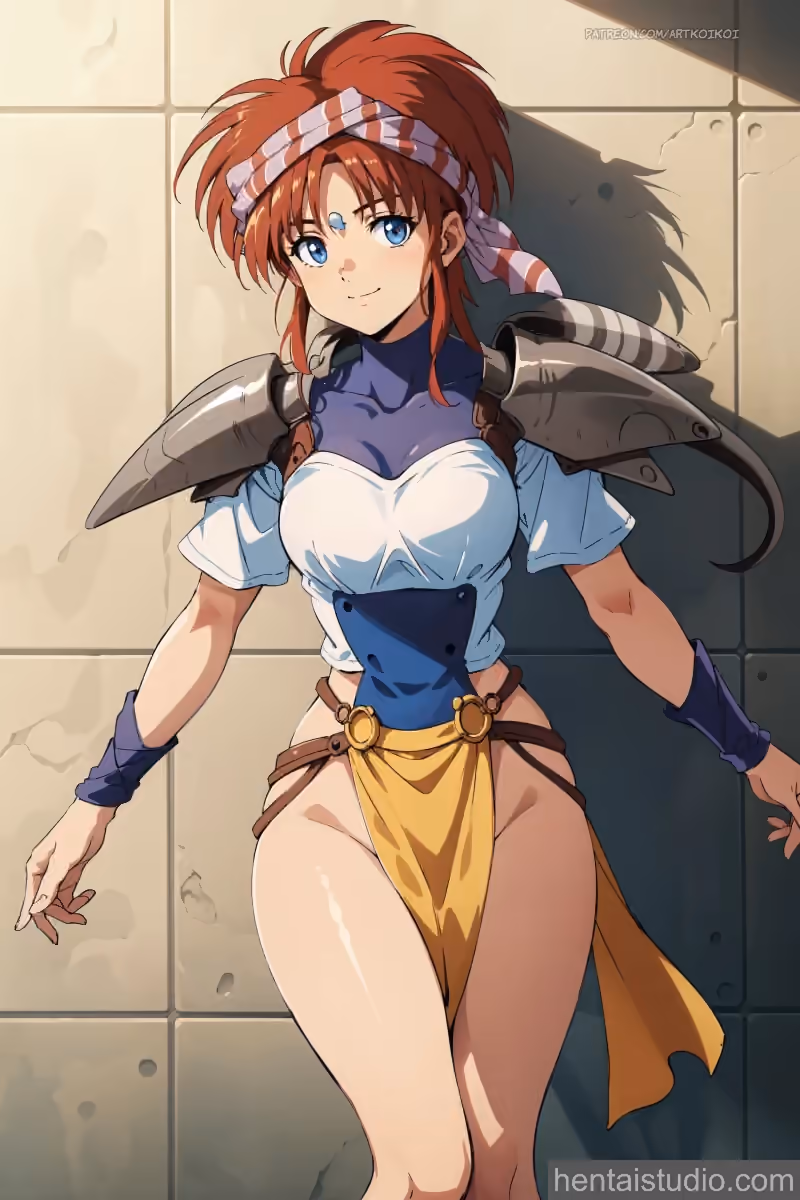 Alisia - Alisia Dragoon - Hentai Gallery - 11 Images — image 1 of 11