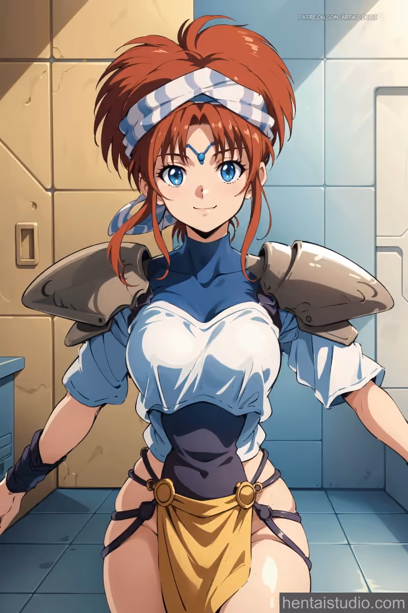 Alisia - Alisia Dragoon - Hentai Gallery - 11 Images — image 4 of 11