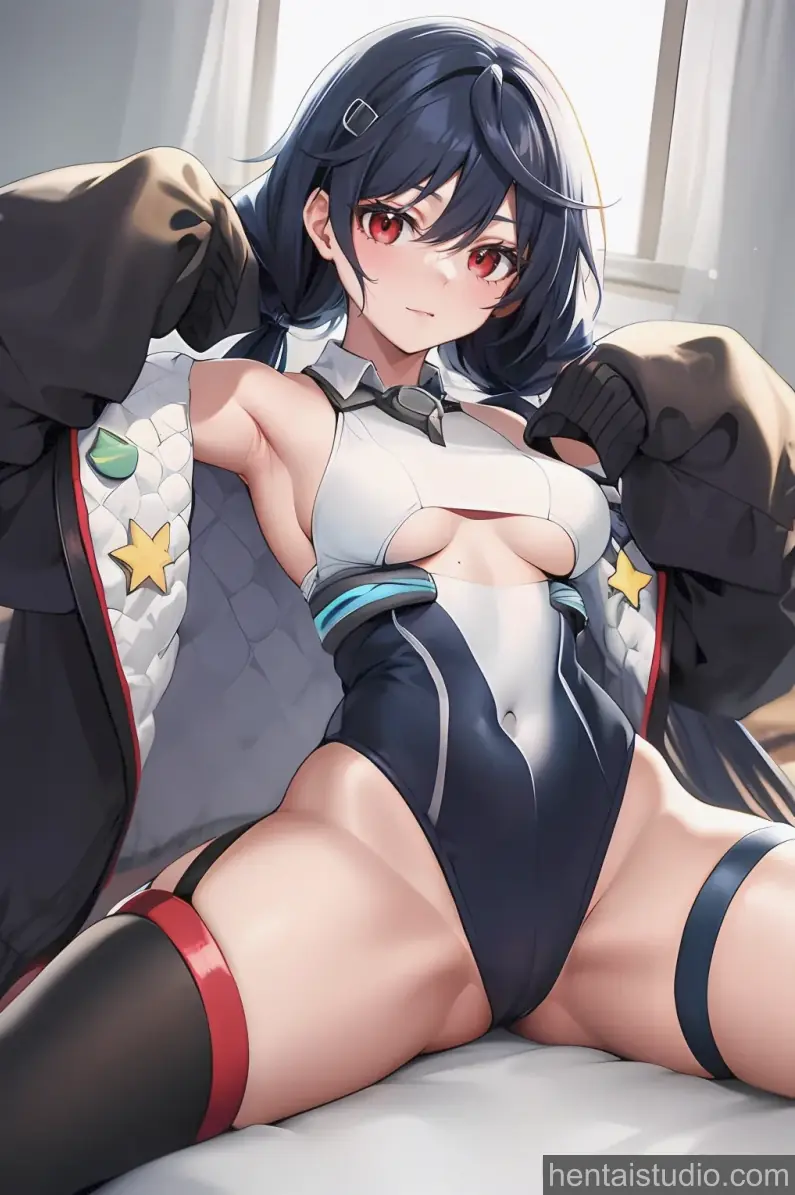 Allen M Sumner from Azur Lane hentai art 19 of 59