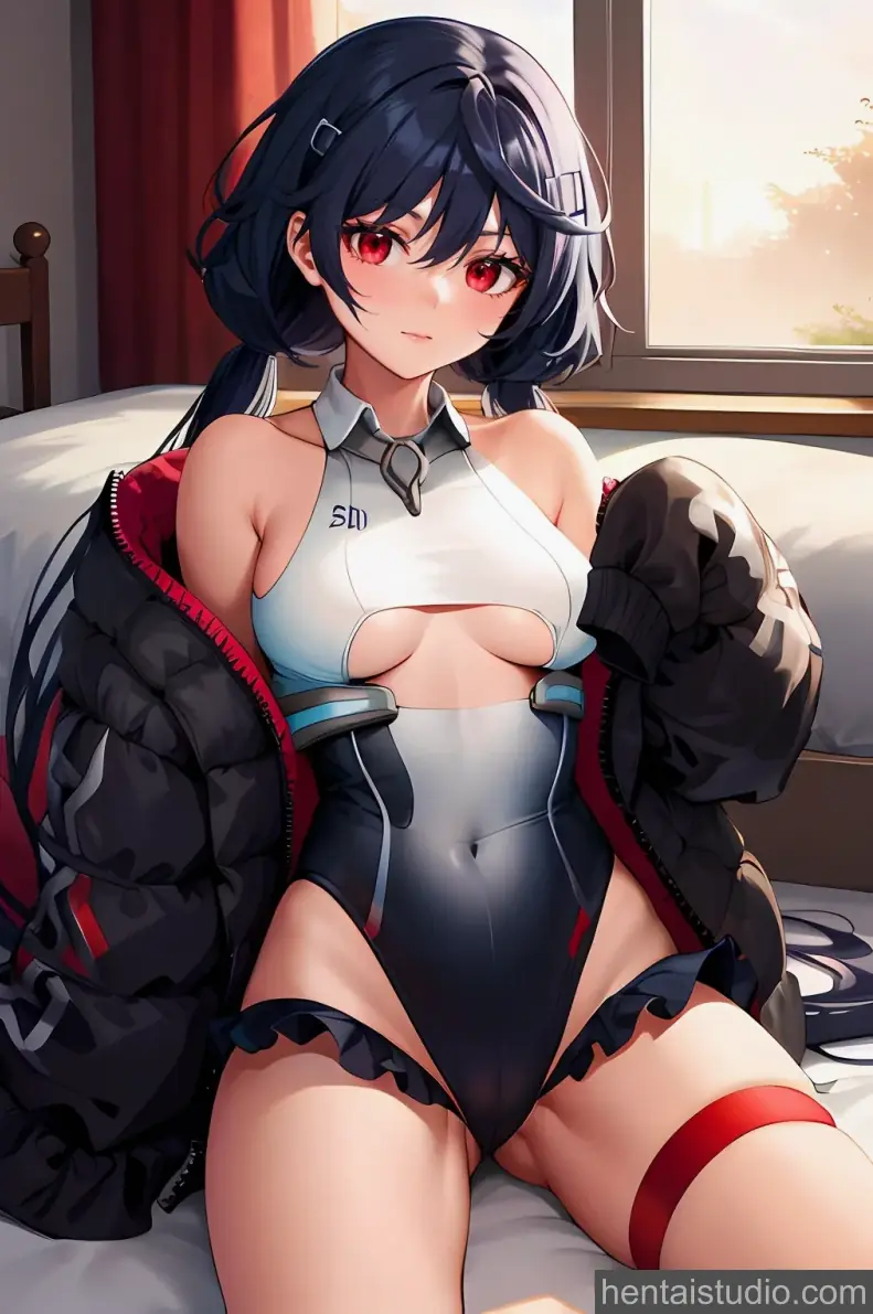 Allen M Sumner from Azur Lane hentai art 2 of 59