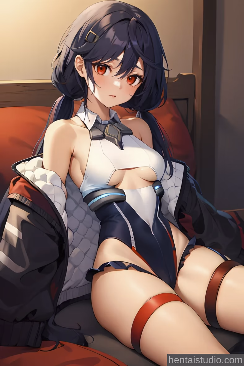 Allen M Sumner from Azur Lane — gallery preview
