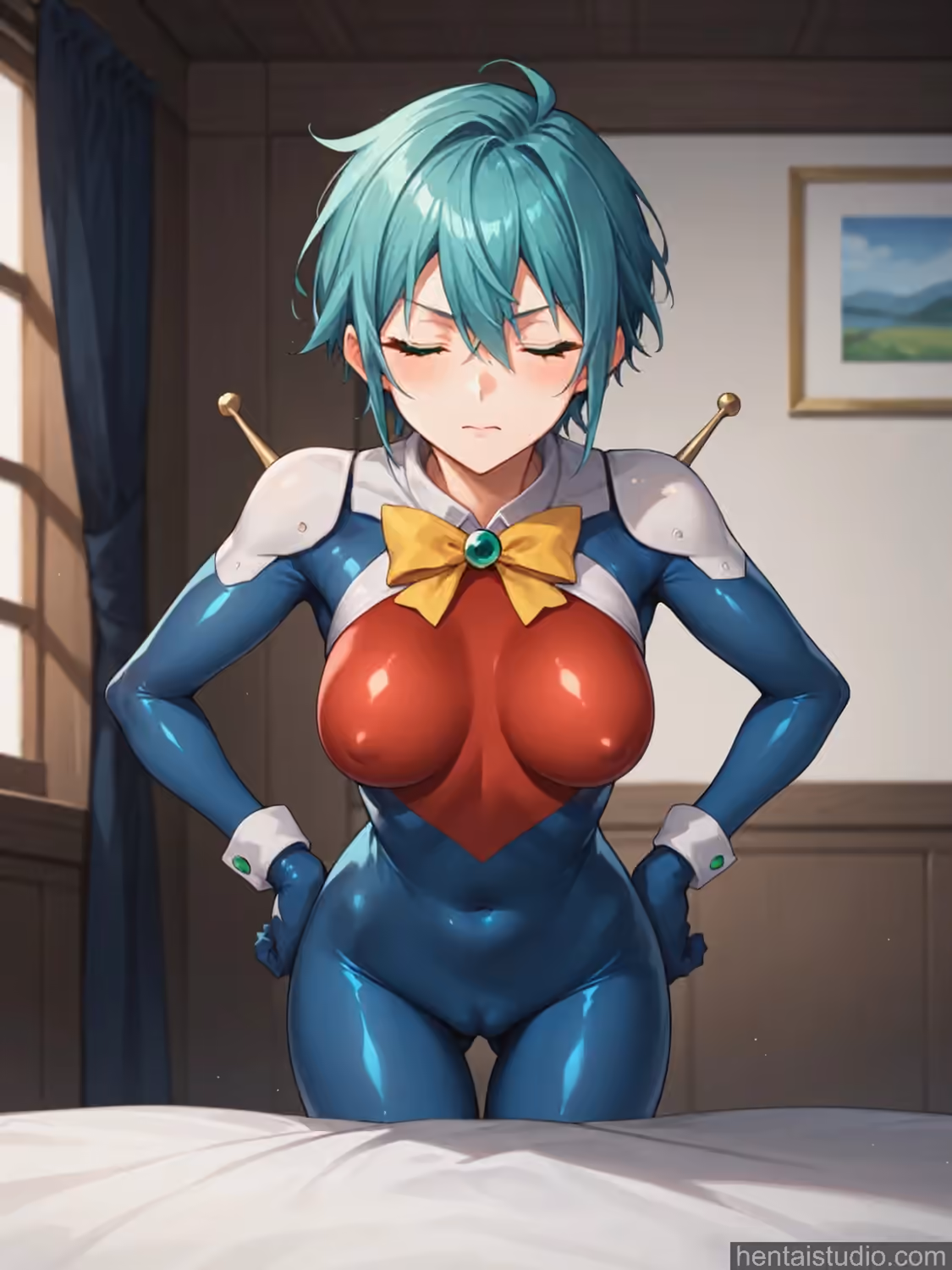 Allenby Beardsley - Mobile Fighter G Gundam (Kidou Butouden G Gundam) - Hentai Gallery - 156 Images — image 12 of 156