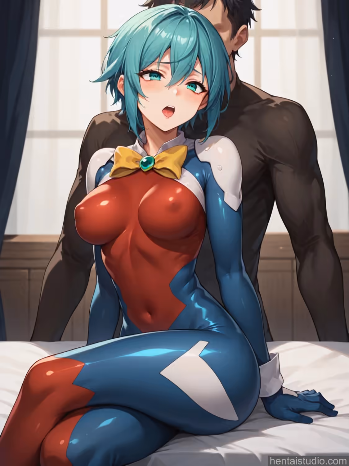 Allenby Beardsley - Mobile Fighter G Gundam (Kidou Butouden G Gundam) - Hentai Gallery - 156 Images — image 14 of 156
