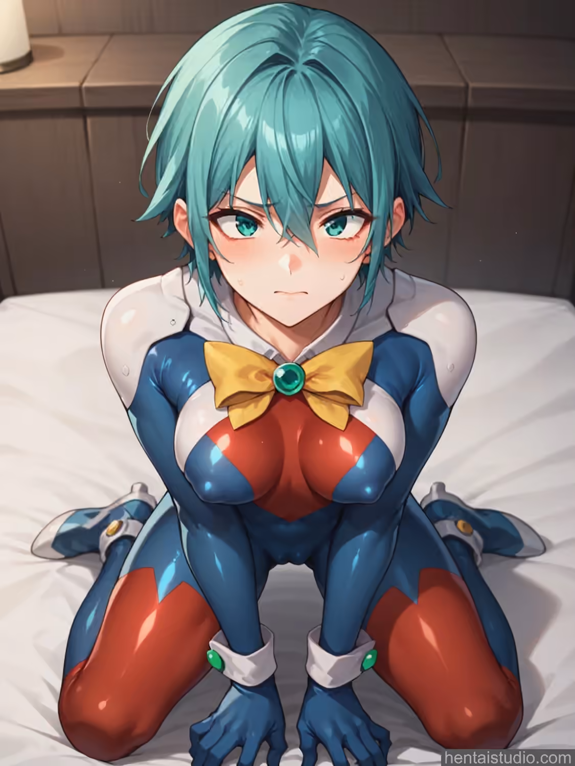 Allenby Beardsley - Mobile Fighter G Gundam (Kidou Butouden G Gundam) - Hentai Gallery - 156 Images — image 17 of 156