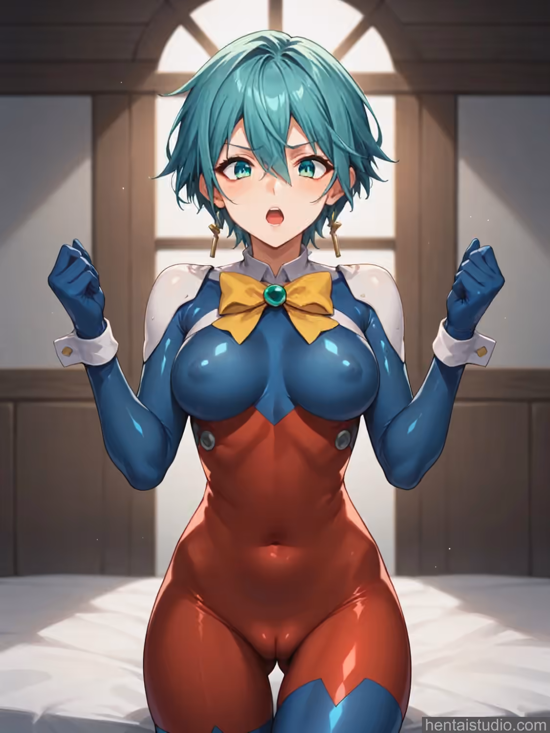 Allenby Beardsley - Mobile Fighter G Gundam (Kidou Butouden G Gundam) - Hentai Gallery - 156 Images — image 21 of 156