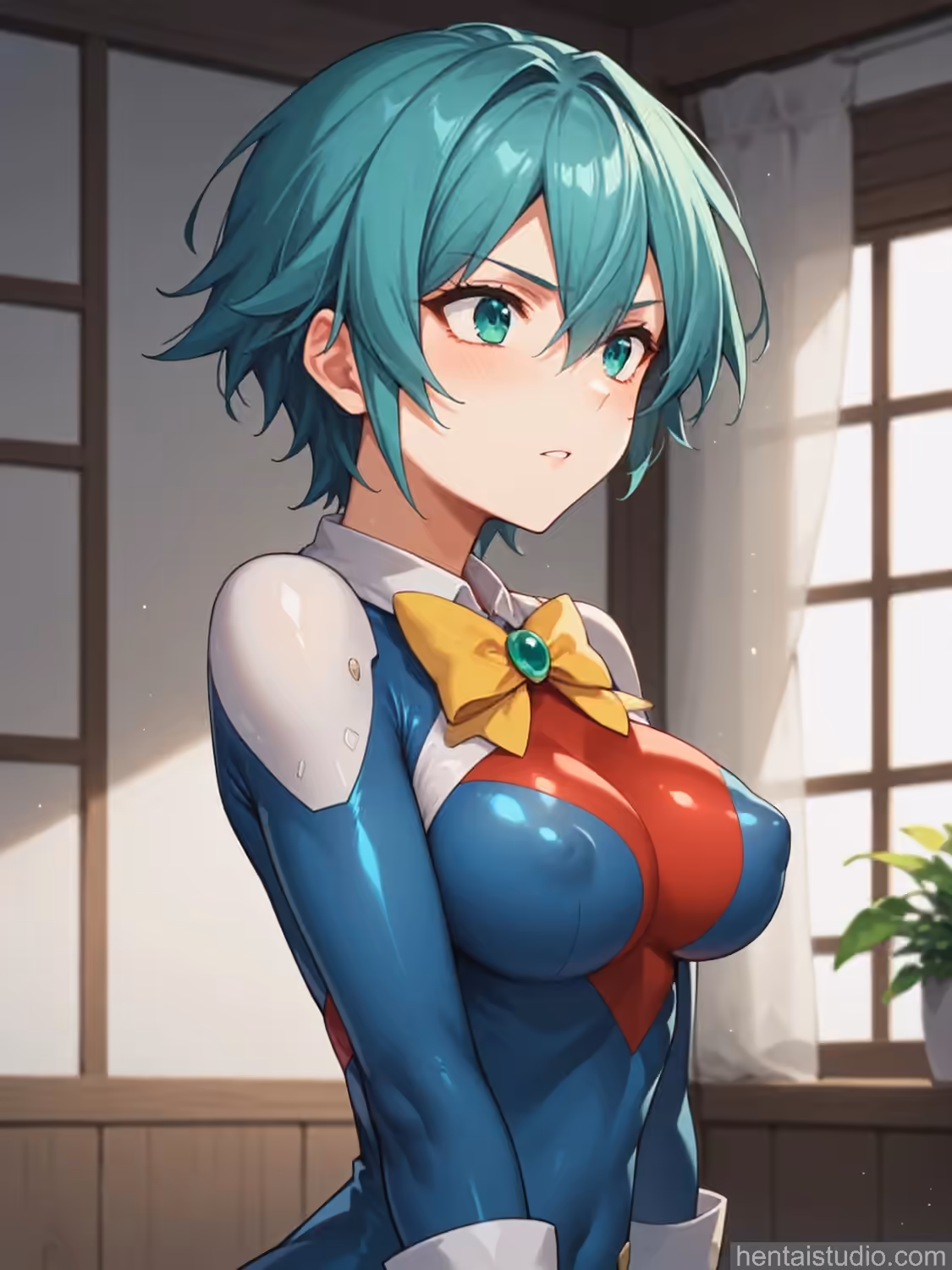 Allenby Beardsley - Mobile Fighter G Gundam (Kidou Butouden G Gundam) - Hentai Gallery - 156 Images — image 3 of 156