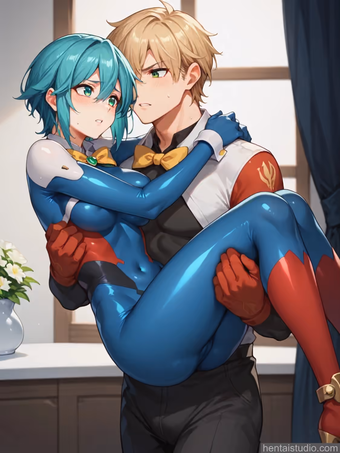 Allenby Beardsley - Mobile Fighter G Gundam (Kidou Butouden G Gundam) - Hentai Gallery - 156 Images — image 31 of 156