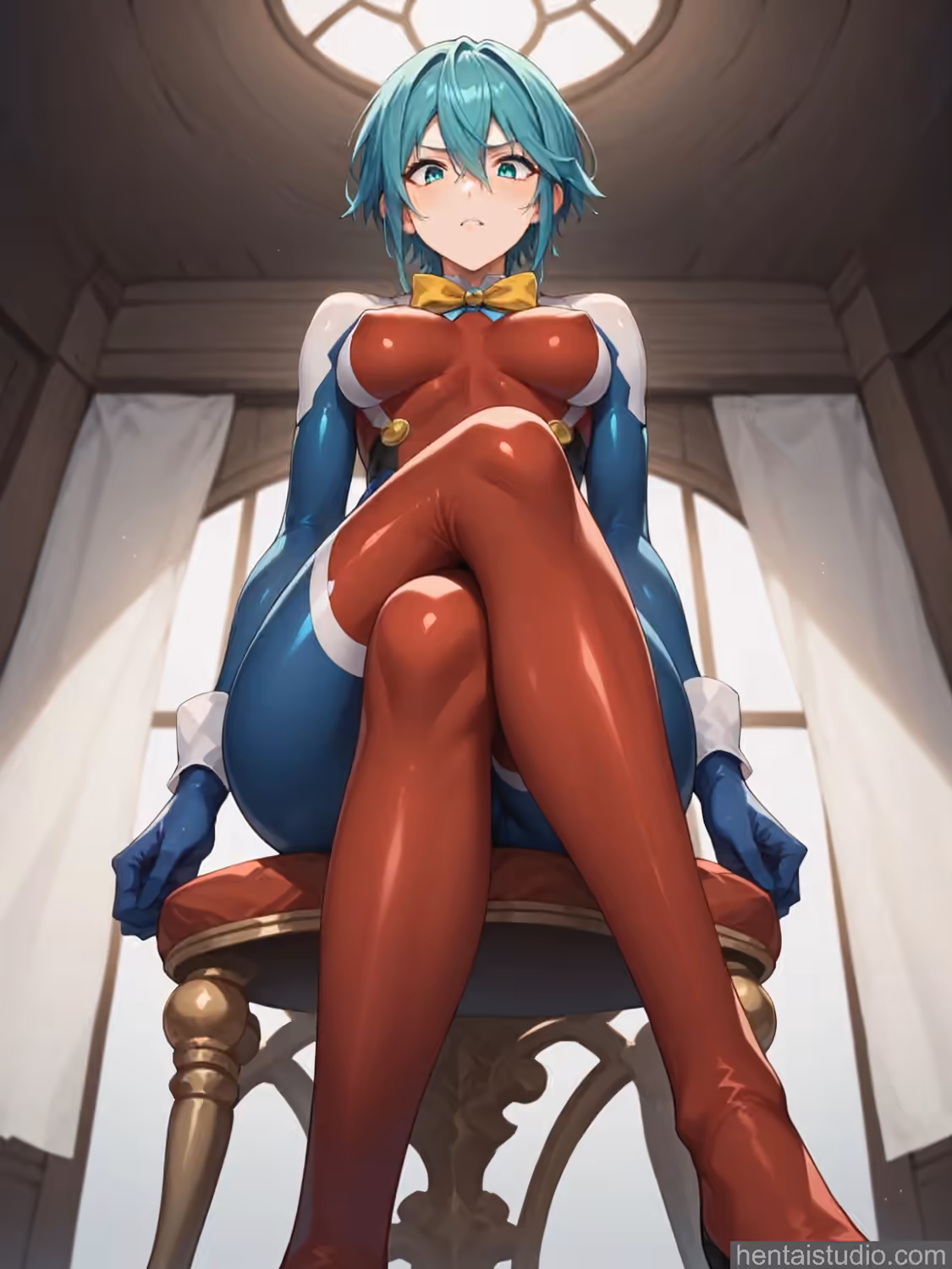 Allenby Beardsley - Mobile Fighter G Gundam (Kidou Butouden G Gundam) - Hentai Gallery - 156 Images — image 4 of 156