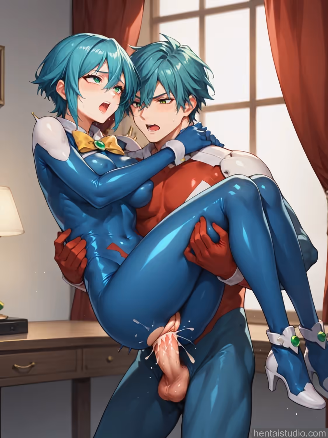 Allenby Beardsley - Mobile Fighter G Gundam (Kidou Butouden G Gundam) - Hentai Gallery - 156 Images — image 84 of 156