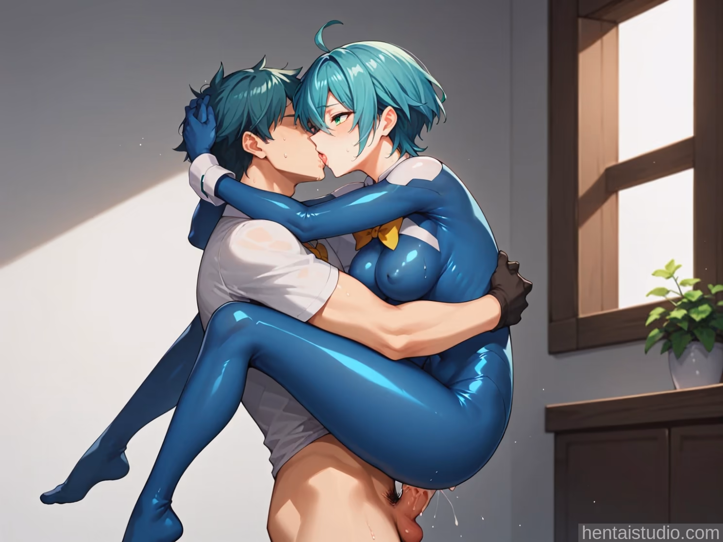 Allenby Beardsley from Mobile Fighter G Gundam — image 121 of 156