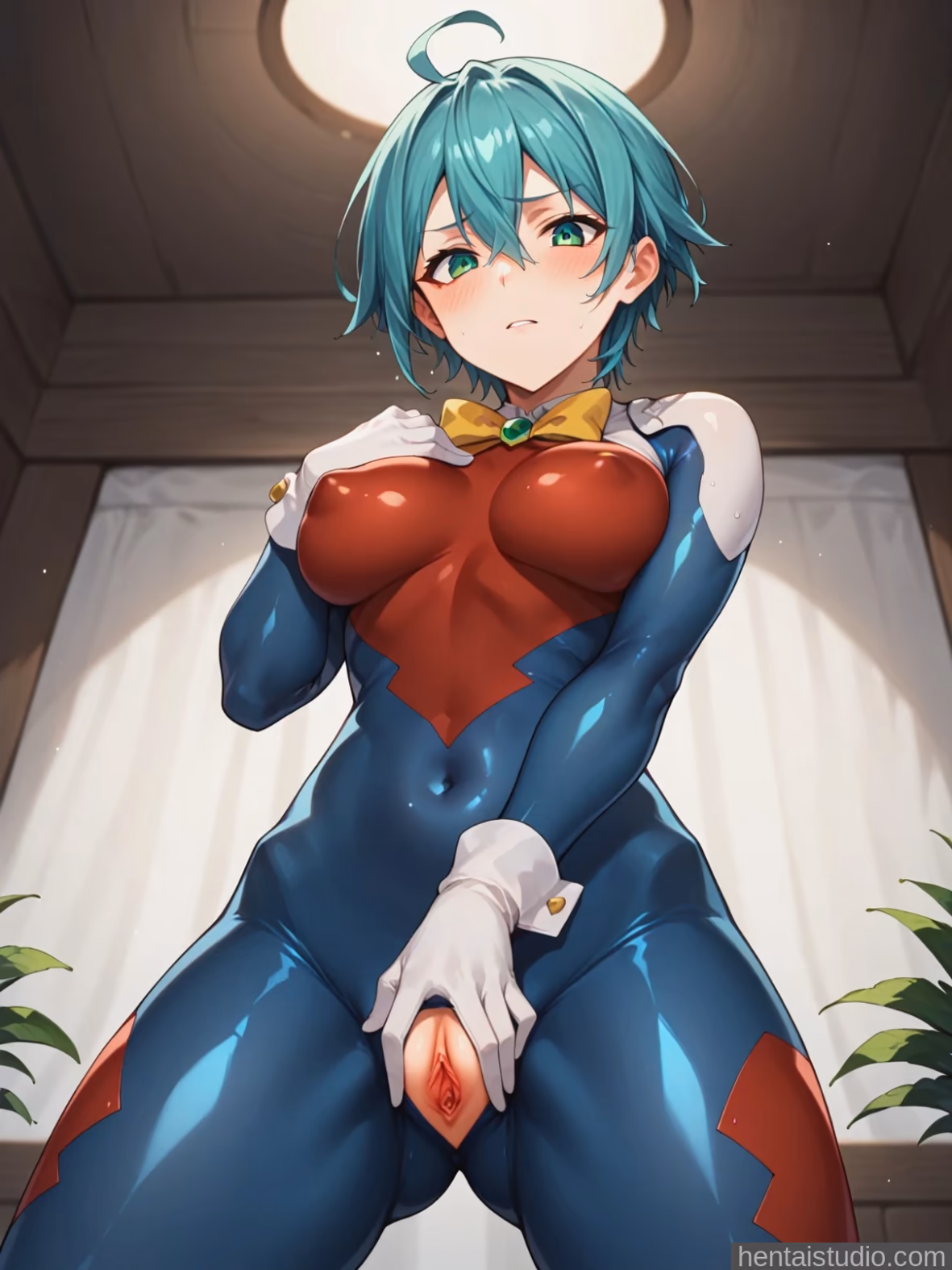 Allenby Beardsley from Mobile Fighter G Gundam — image 22 of 156