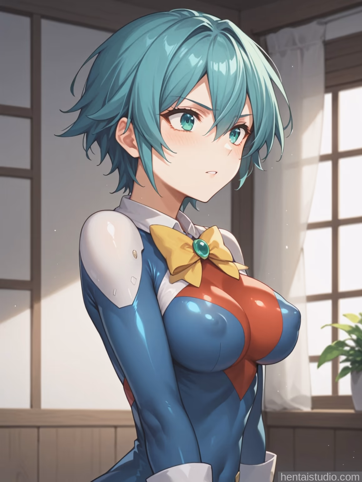 Allenby Beardsley from Mobile Fighter G Gundam — image 3 of 156