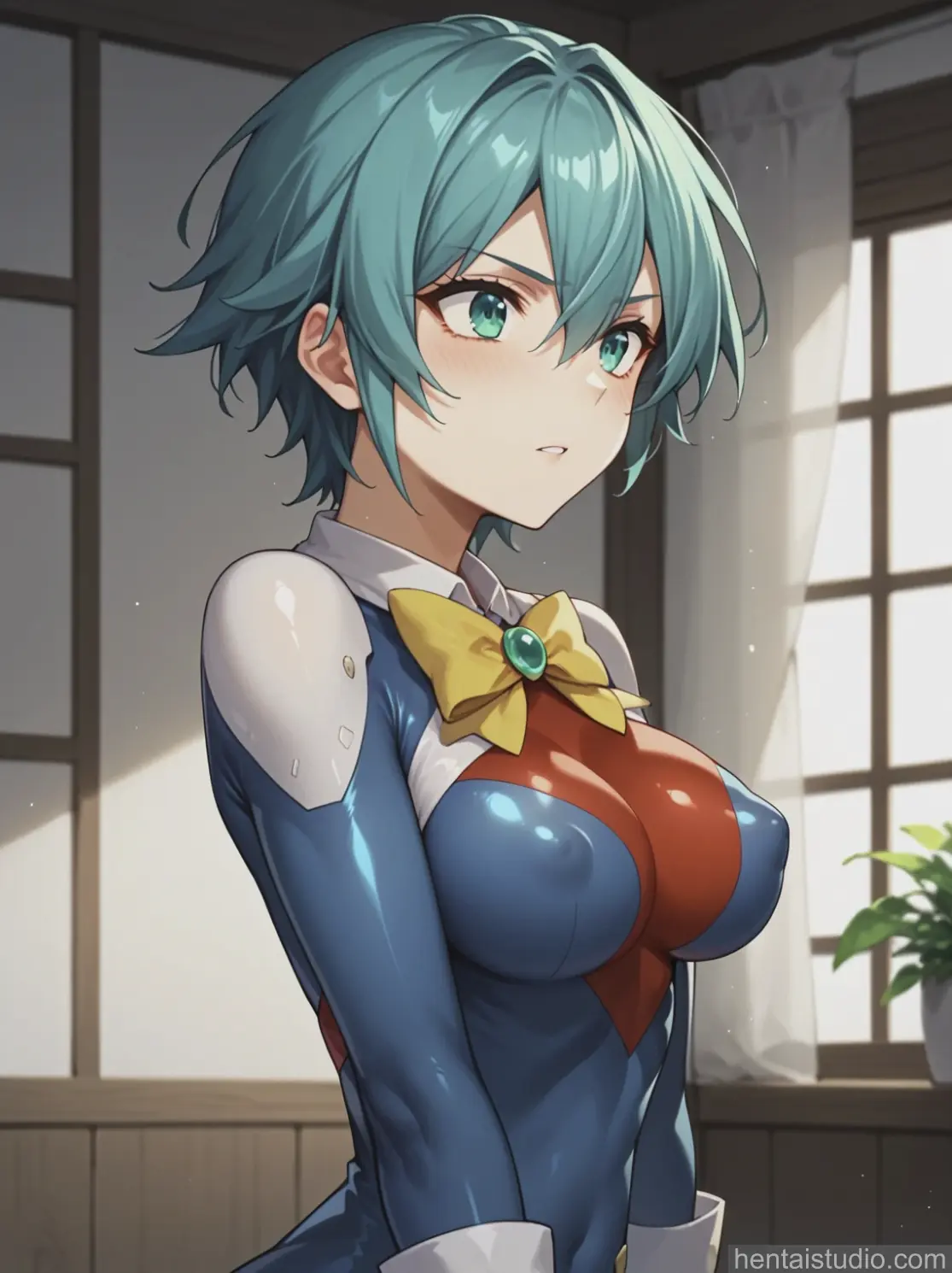 Allenby Beardsley from Mobile Fighter G Gundam hentai art 3 of 156