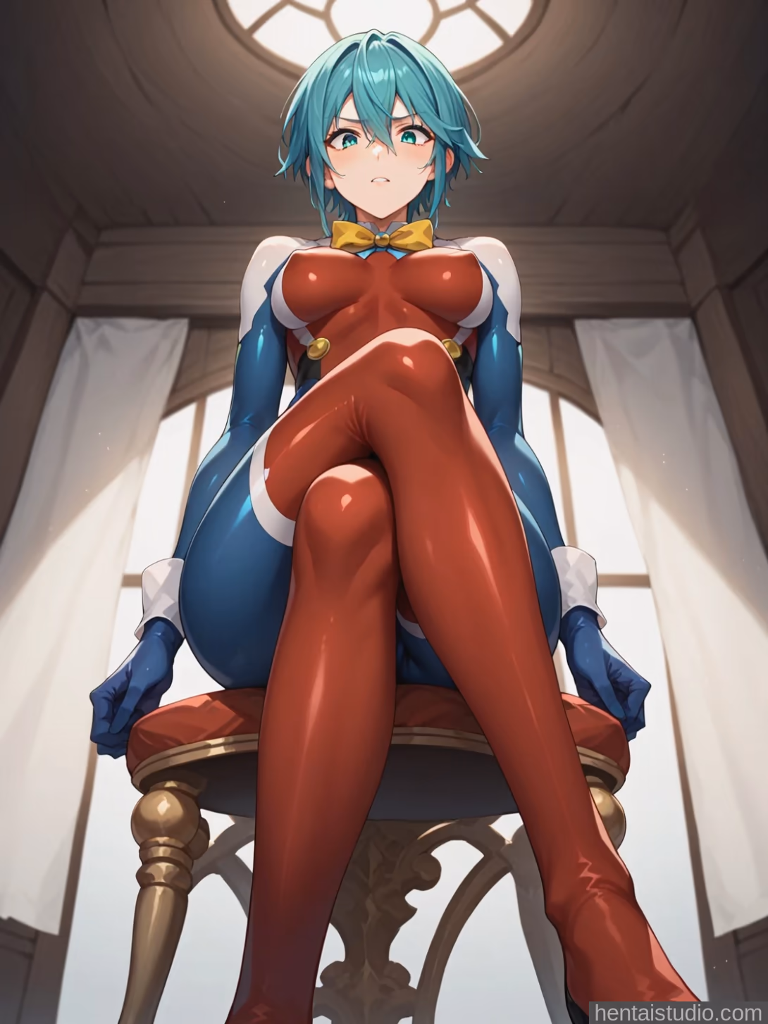 Allenby Beardsley from Mobile Fighter G Gundam — image 4 of 156