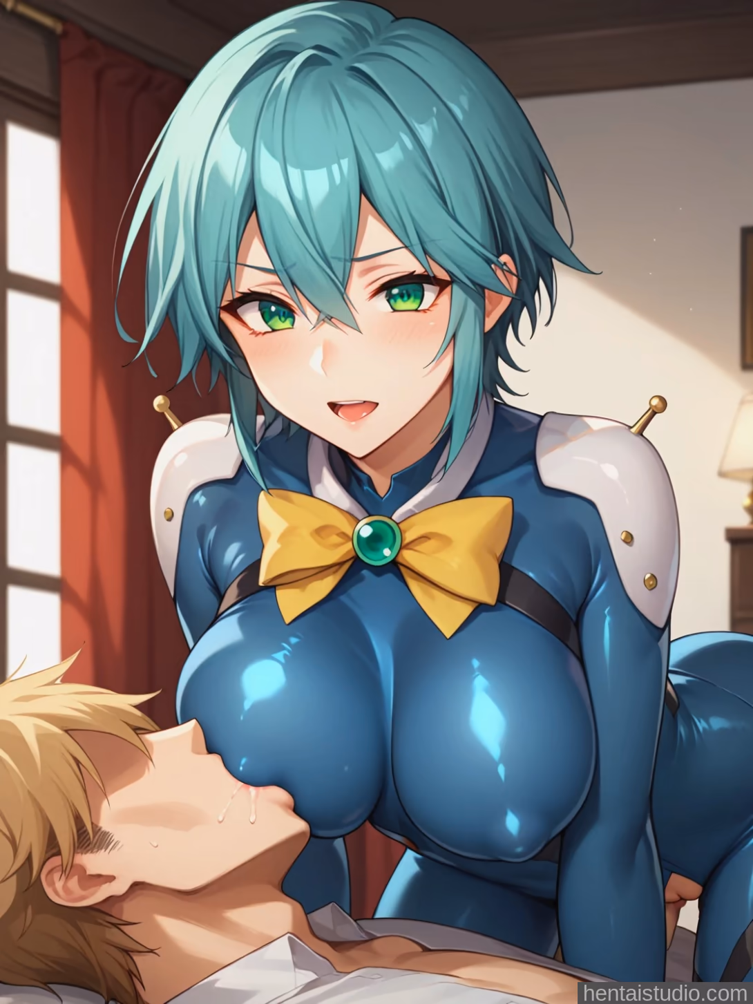 Allenby Beardsley from Mobile Fighter G Gundam — image 46 of 156