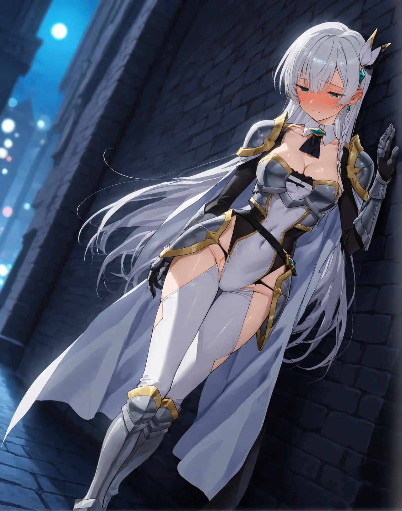 Allucia Citrus - From Old Country Bumpkin to Master Swordsman (Katainaka no Ossan, Kensei ni Naru) - Hentai Gallery 11 - 66 Images — image 2 of 66