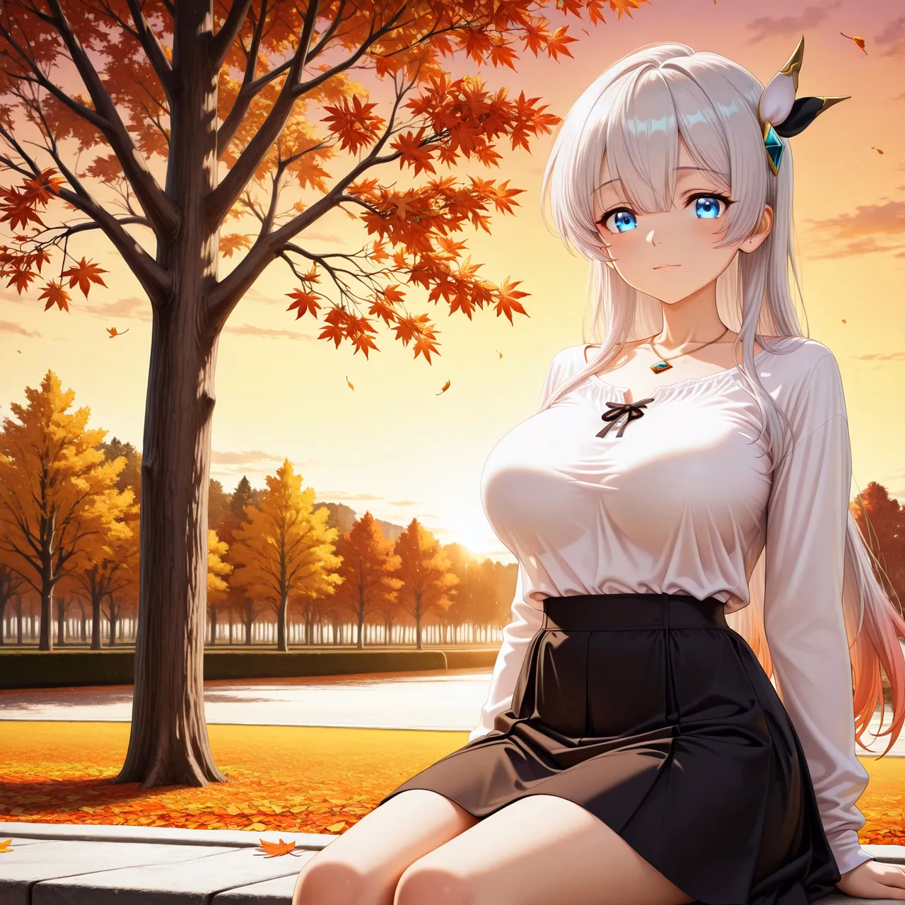 Allucia Citrus - From Old Country Bumpkin to Master Swordsman (Katainaka no Ossan, Kensei ni Naru) - Hentai Gallery 12 - 113 Images — image 113 of 113