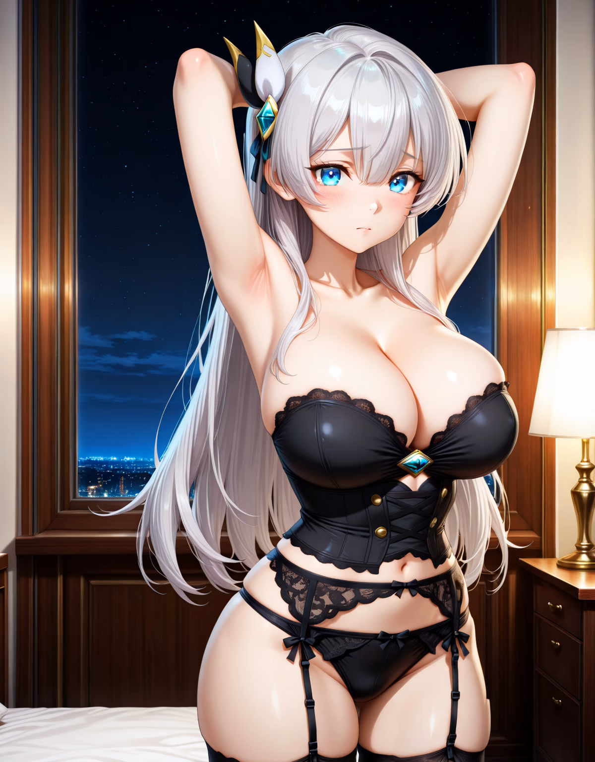 Allucia Citrus - From Old Country Bumpkin to Master Swordsman (Katainaka no Ossan, Kensei ni Naru) - Hentai Gallery 12 - 113 Images — image 23 of 113