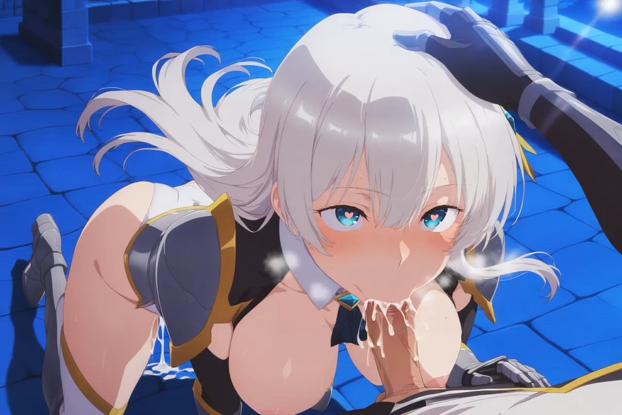 Allucia Citrus - From Old Country Bumpkin to Master Swordsman (Katainaka no Ossan, Kensei ni Naru) - Hentai Gallery 13 - 50 Images — image 18 of 50